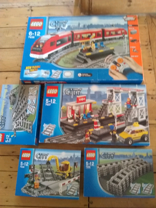 lego train gumtree
